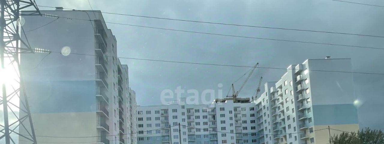 квартира г Ярославль р-н Дзержинский ул Брагинская 18к/4 фото 7