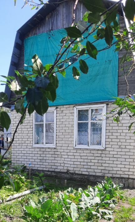 дом г Челябинск р-н Ленинский снт Металлист 2 ул Центральная фото 3
