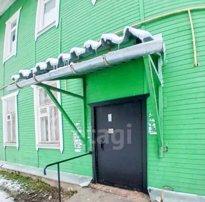 квартира г Ярославль р-н Красноперекопский ул Семашко 13 фото 29