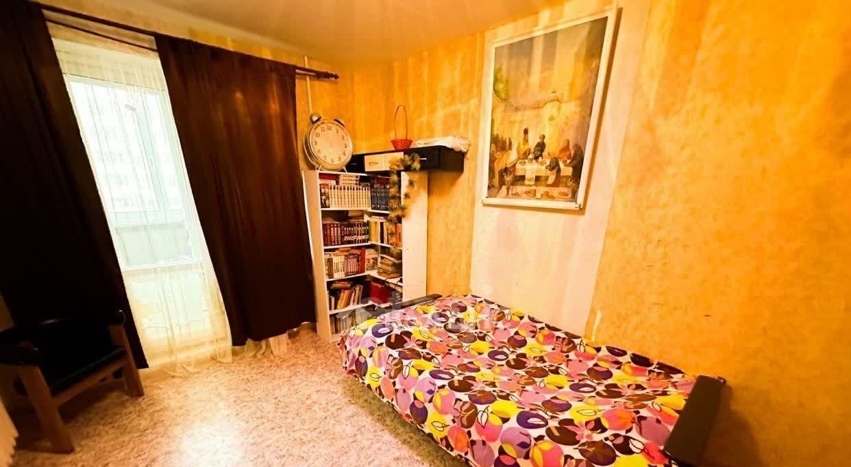 квартира г Ярославль р-н Фрунзенский проезд Дядьковский 4 фото 22