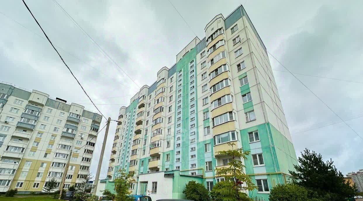 квартира г Ярославль р-н Фрунзенский проезд Дядьковский 4 фото 34