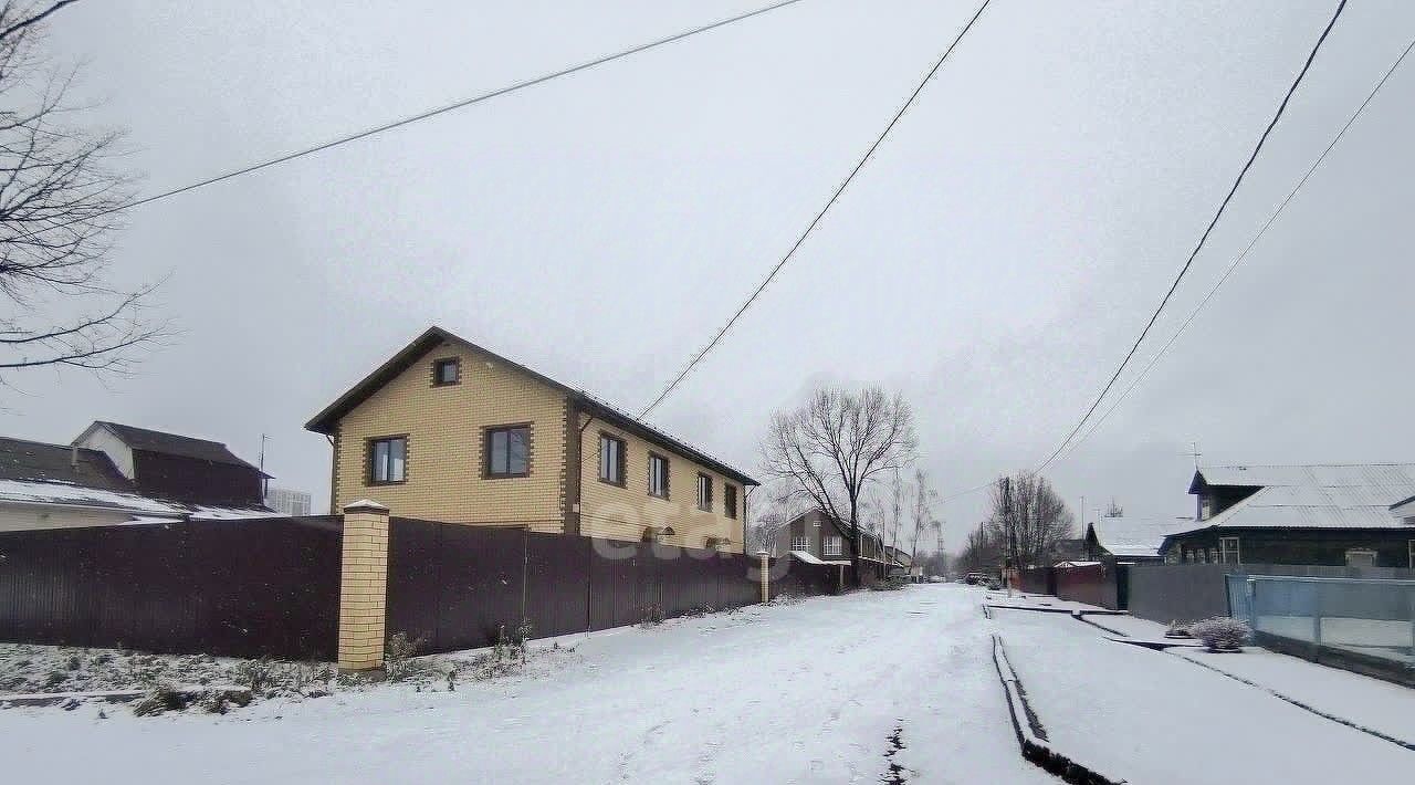 дом г Ярославль р-н Фрунзенский пер 2-й Суздальский 20 фото 3
