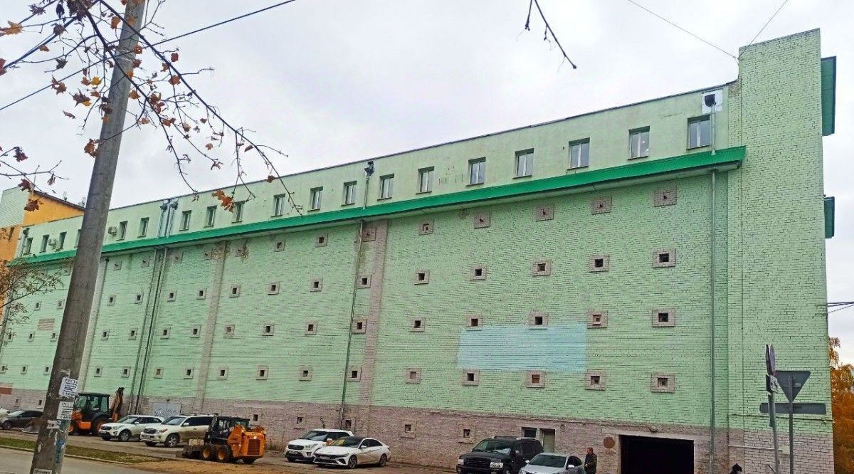 офис г Самара р-н Кировский Нагорная ул., 195 фото 26