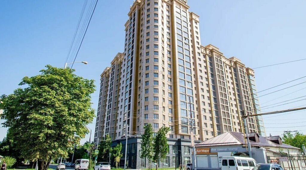 квартира г Краснодар ул им. Дзержинского 95 фото 13