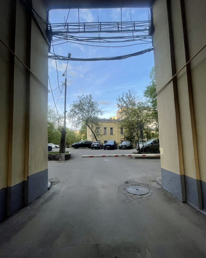 квартира г Москва метро Смоленская б-р Смоленский 22/14 фото 4