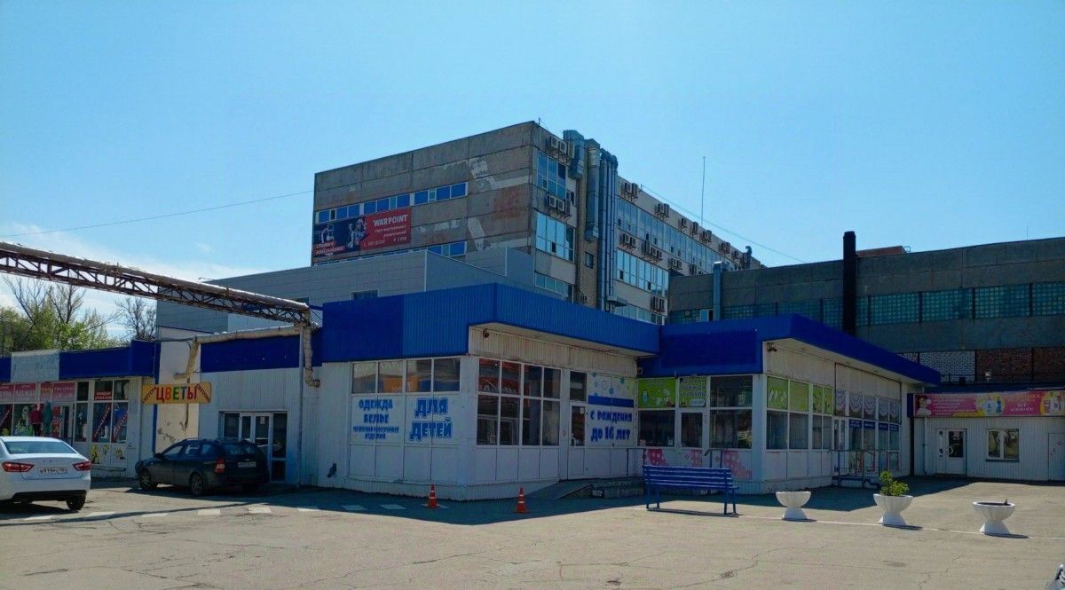 торговое помещение г Саратов р-н Кировский ул Астраханская 103 фото 3