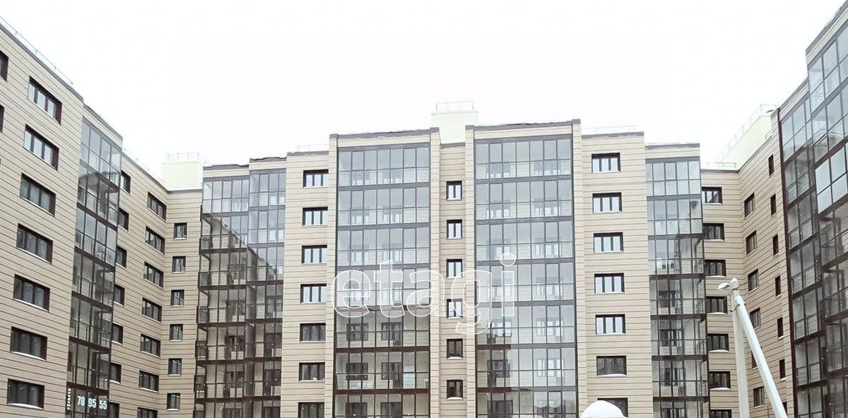 квартира г Ярославль р-н Кировский ул Большая Октябрьская 108 фото 8