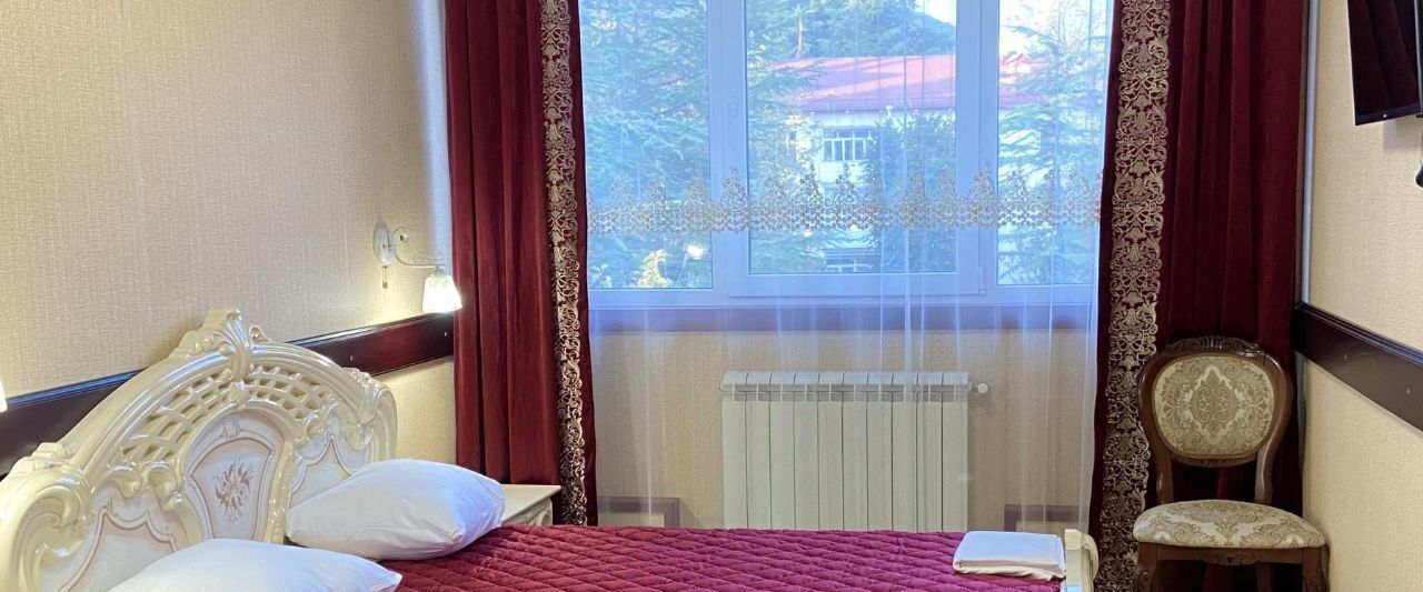 комната г Сочи р-н Хостинский Хоста ул Ялтинская 14 жилрайон фото 9