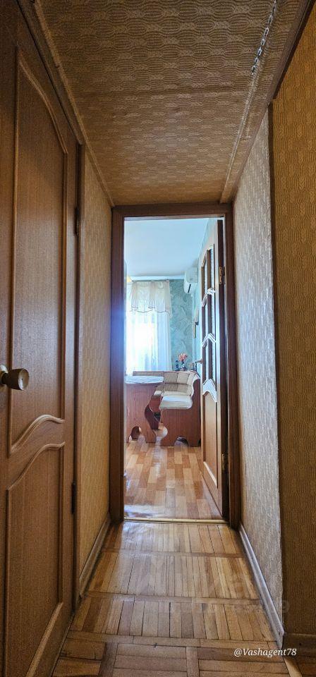 квартира г Санкт-Петербург Выборгская сторона ш Ланское 6 Ленинградская область фото 18