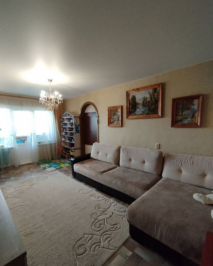 квартира г Пенза р-н Железнодорожный ул Егорова 2а фото 7