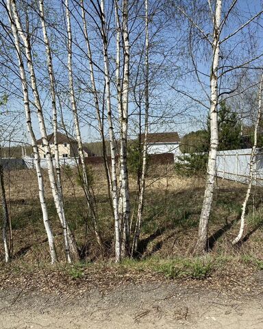 коттеджный поселок "Павлово" 36 км, Вторая ул, Раменский муниципальный округ, Бронницы, Новорязанское шоссе фото