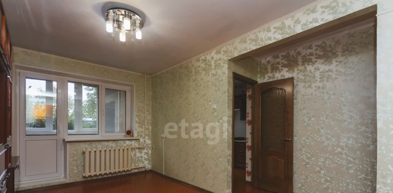 квартира г Уфа р-н Калининский ул Сергея Вострецова 14/1 фото 2