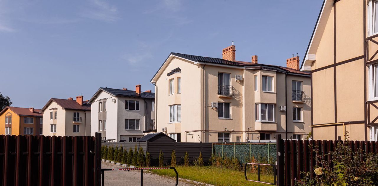 дом р-н Зеленоградский г Зеленоградск ул Гагарина 75 фото 2