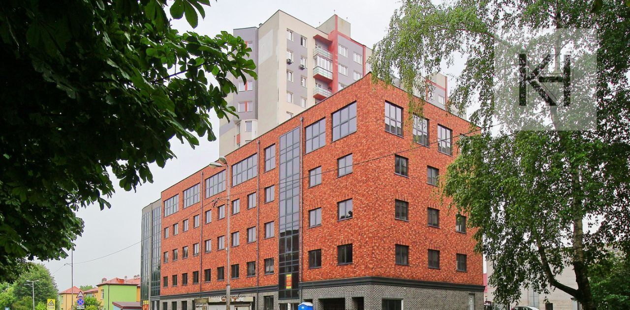 квартира г Калининград р-н Московский ул Б.Хмельницкого 50 фото 4