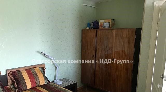 квартира г Хабаровск р-н Железнодорожный ул Большая 105 фото 2