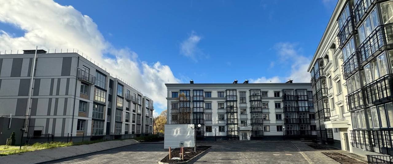квартира г Калининград р-н Центральный ул Сержанта Мишина 83к/2 фото 18