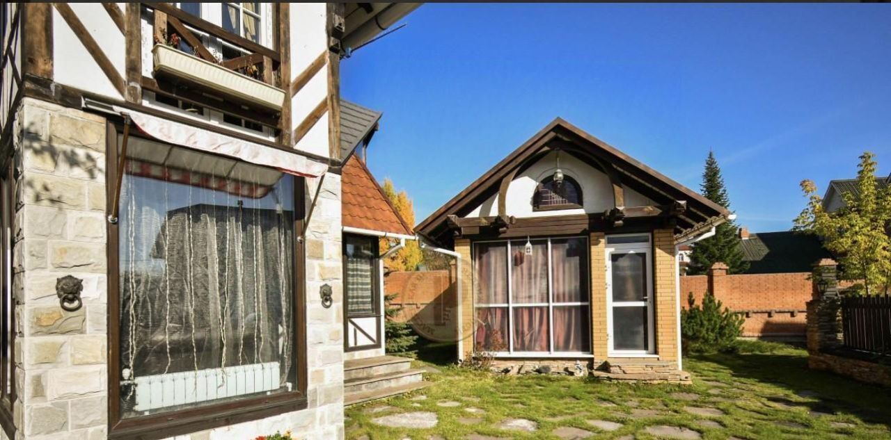 дом г Дивногорск п Манский ул. Красноярская фото 8