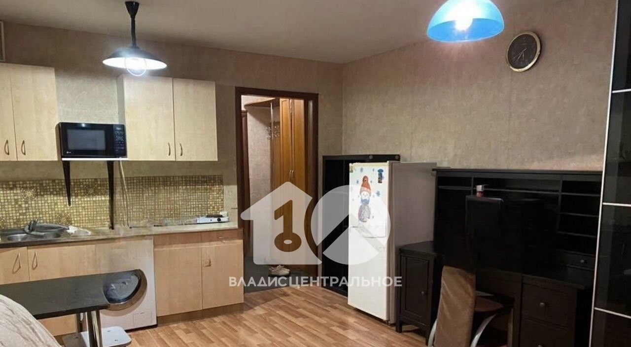 квартира г Новосибирск ул Виктора Уса 15 Площадь Маркса фото 2