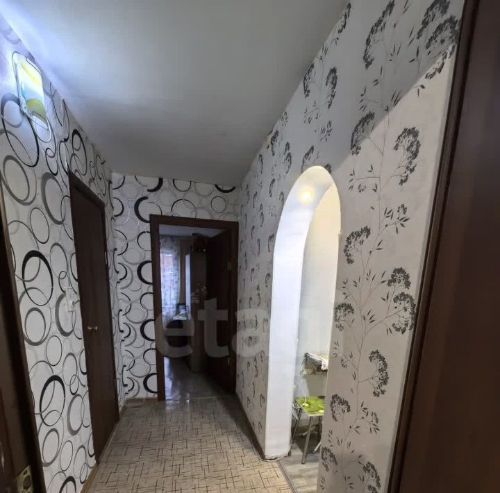 квартира г Кемерово р-н Кировский ул Аллейная 9а фото 12