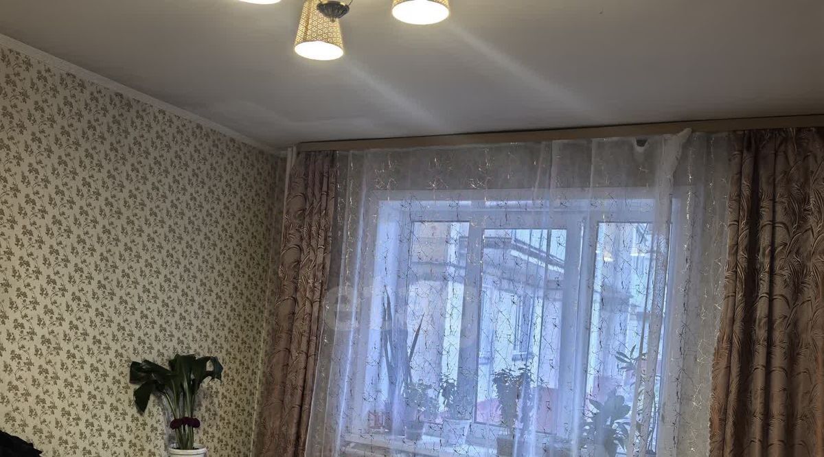 квартира г Кемерово р-н Кировский ул Аллейная 9а фото 5