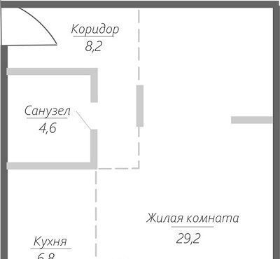 квартира г Тольятти р-н Автозаводский ул Фрунзе 2в фото 1
