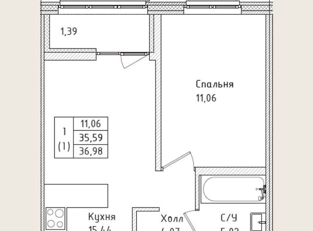 Южный ул Крымская 3 Проспект Большевиков фото