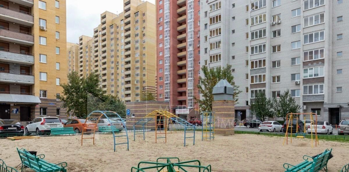 квартира г Тюмень р-н Калининский ул Московский тракт 87 фото 23