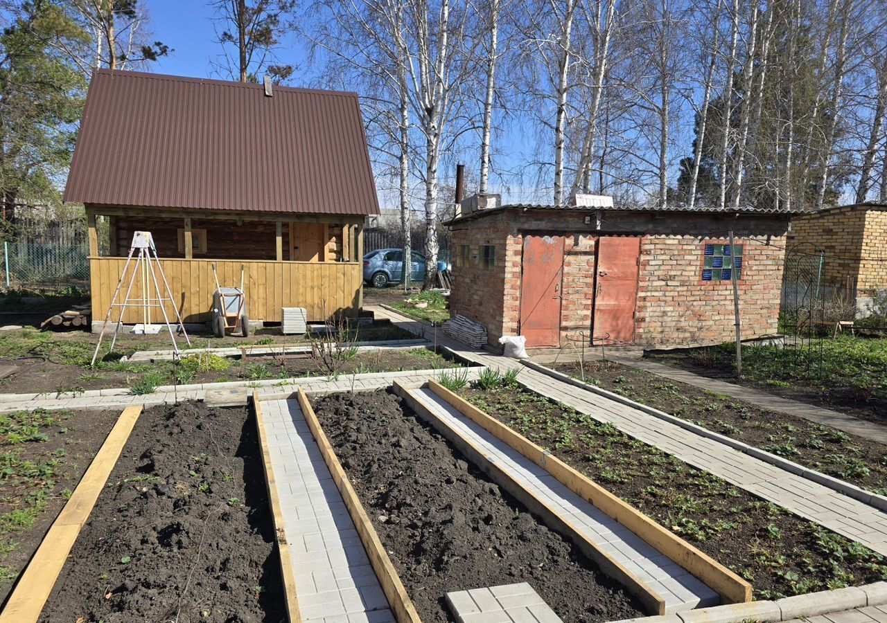дом г Магнитогорск р-н Правобережный сад Мичурина-6 156 фото 21