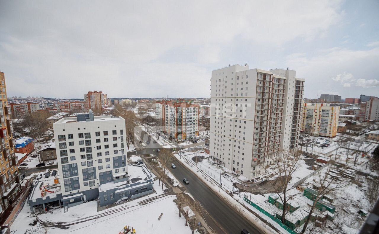 квартира г Томск р-н Советский ул Сибирская 80 фото 27