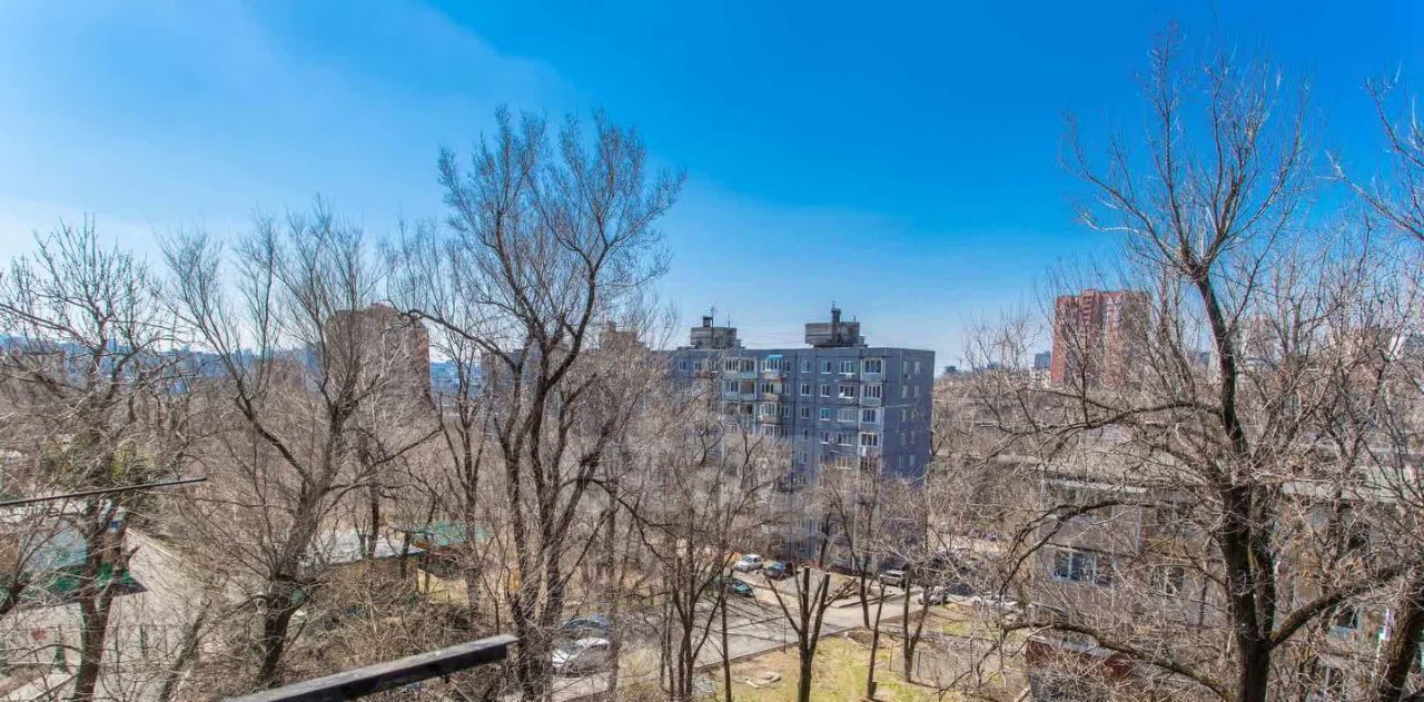 квартира г Владивосток р-н Советский ул Давыдова 28б фото 18