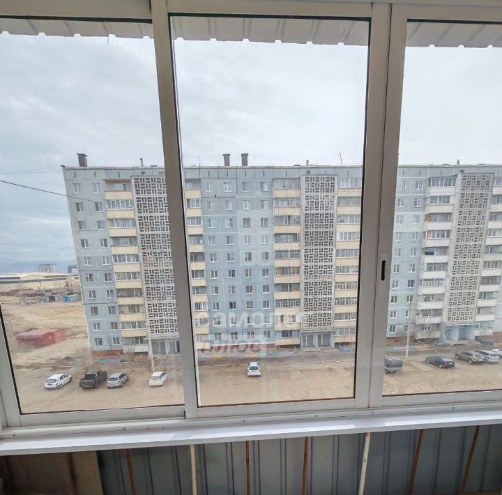 квартира г Чита р-н Черновский ул Текстильщиков 36 фото 12