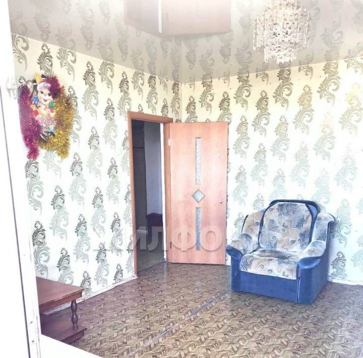 квартира г Кемерово р-н Рудничный пр-кт Шахтеров 85 фото 4
