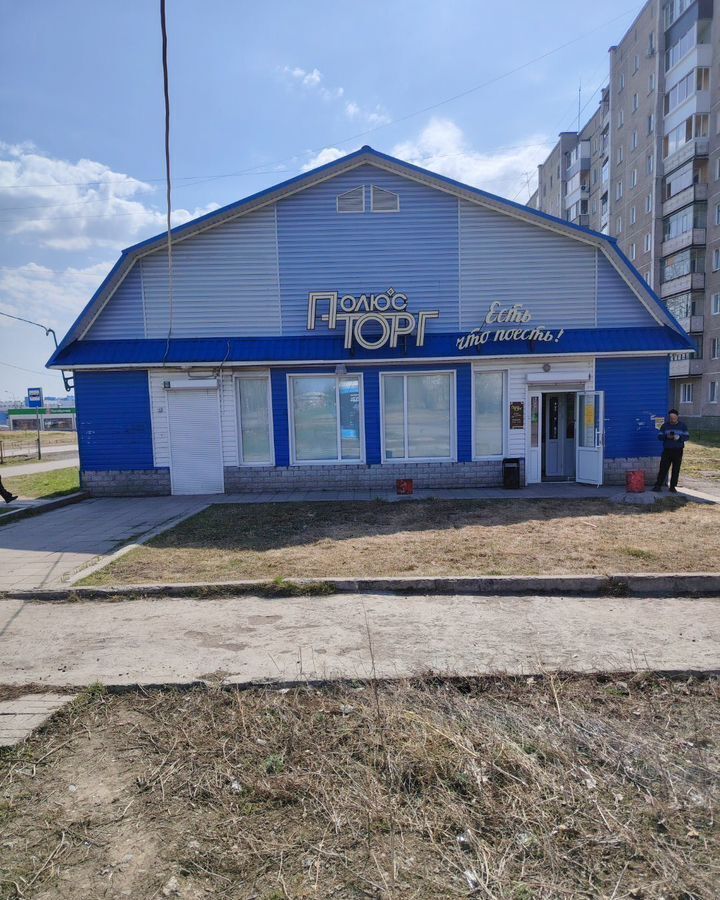 торговое помещение г Нижний Тагил р-н Тагилстроевский ул Захарова 10/1 фото 3