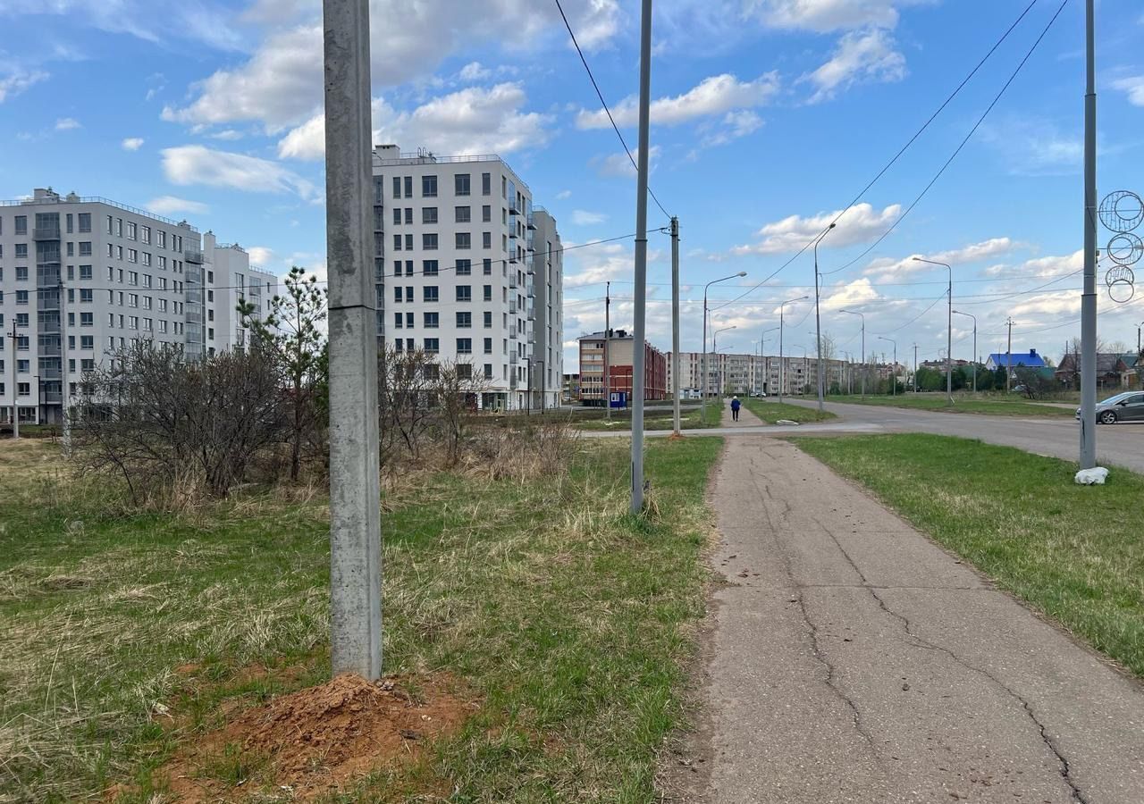 земля р-н Елабужский г Елабуга ул Болгар Республика Татарстан Татарстан, муниципальное образование Елабуга фото 3