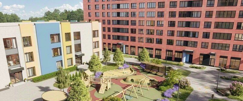 квартира г Москва метро Новопеределкино Филатов Луг жилой комплекс, к 6 фото 17