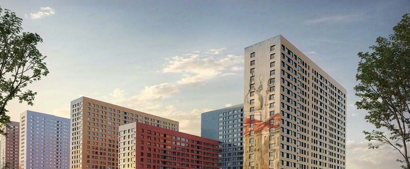 квартира г Москва метро Новопеределкино Филатов Луг жилой комплекс, к 6 фото 5