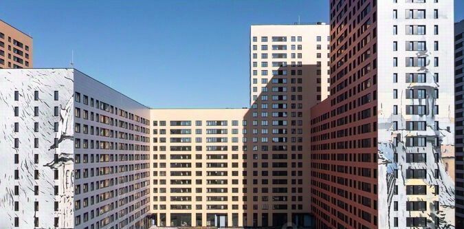 квартира г Москва метро Новопеределкино Филатов Луг жилой комплекс, к 6 фото 19