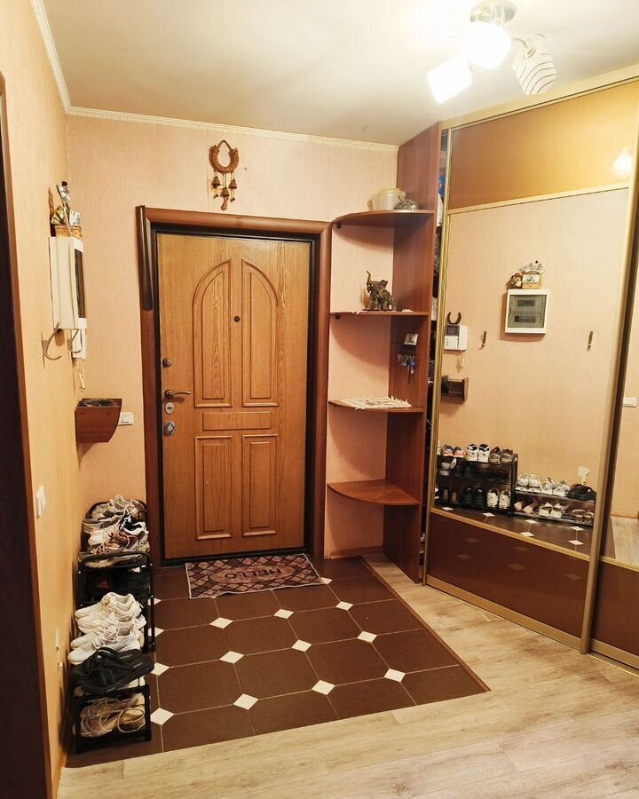 квартира г Челябинск р-н Калининский пр-кт Свердловский 35а фото 11