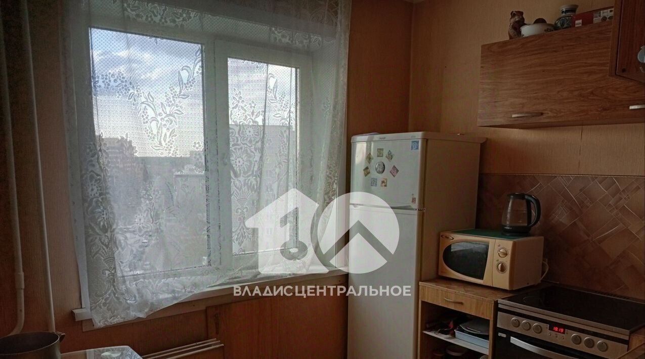 квартира г Новосибирск Заельцовская ул Ельцовская 35 фото 4