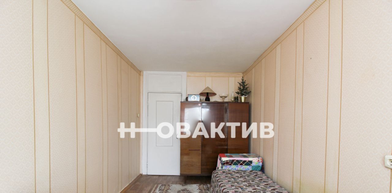 квартира г Новосибирск ул Вертковская 12 Площадь Маркса фото 8