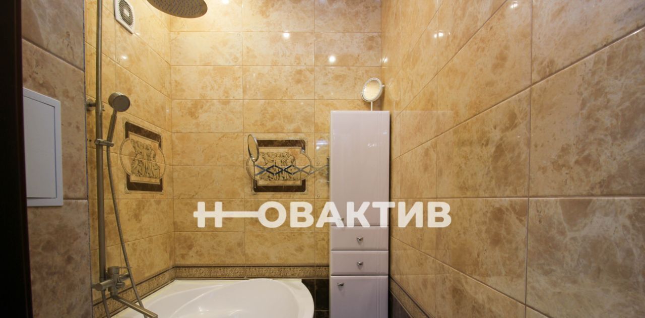квартира г Новосибирск Заельцовская ш 1-е Мочищенское 150 фото 14
