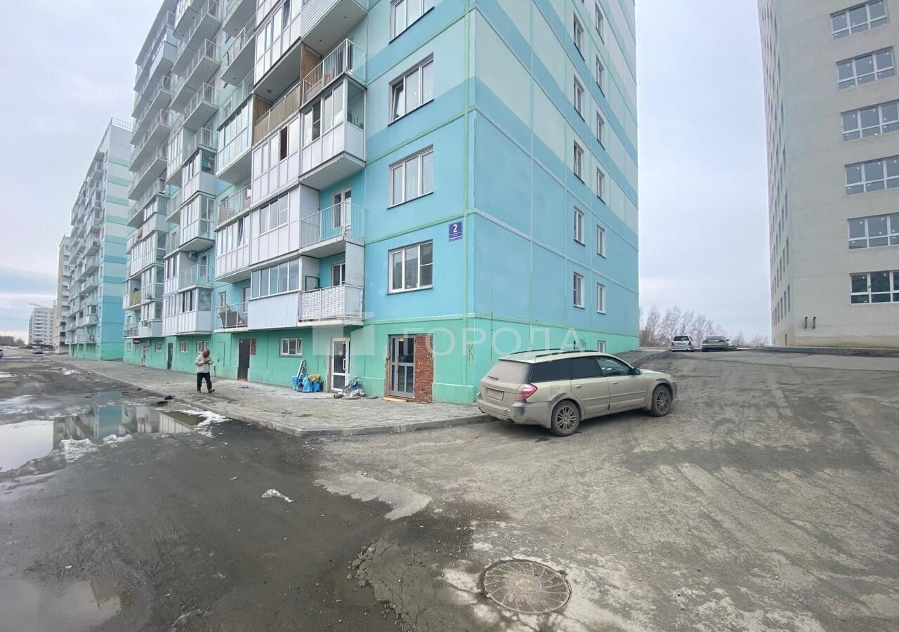 свободного назначения г Новосибирск Золотая Нива ул Плющихинская 2 фото 3
