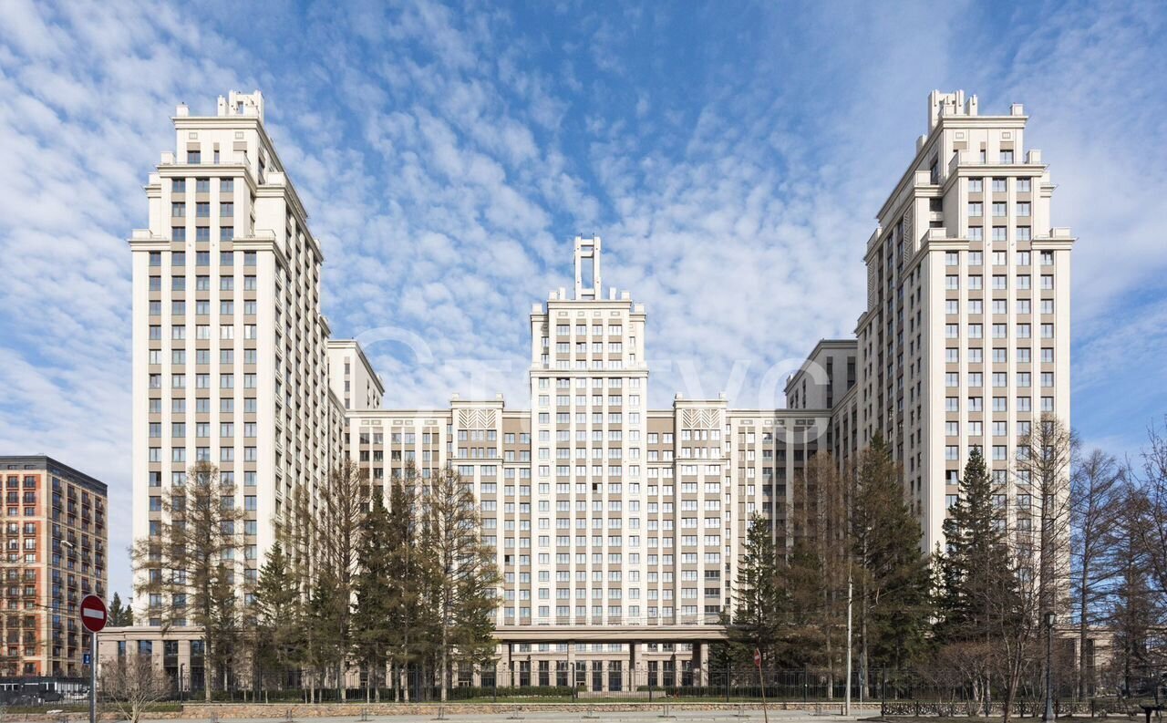 квартира г Новосибирск Заельцовская пр-кт Красный 220 фото 39