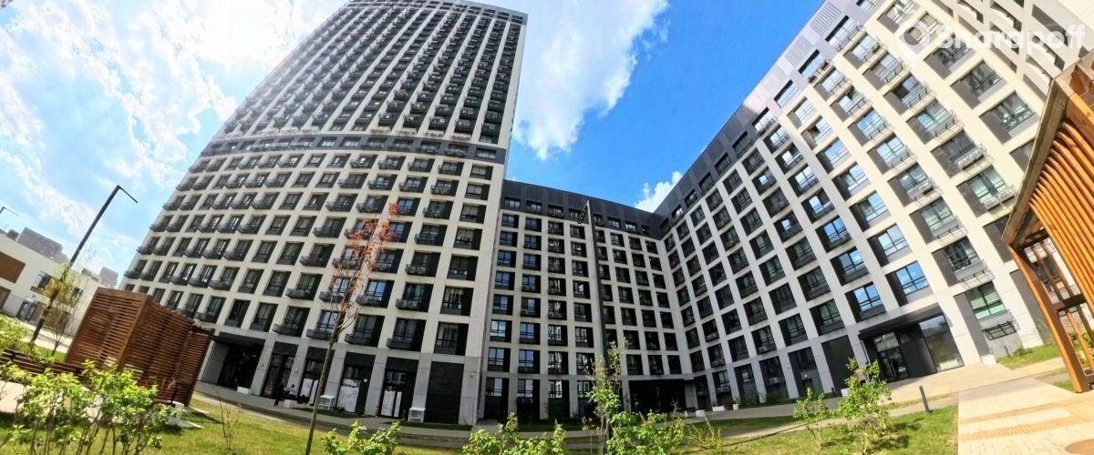 квартира г Москва метро Аминьевская ш Аминьевское 4 Дк 2 фото 2