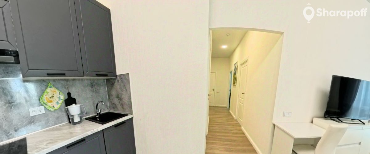 квартира г Москва метро Аминьевская ш Аминьевское 4 Дк 2 фото 40