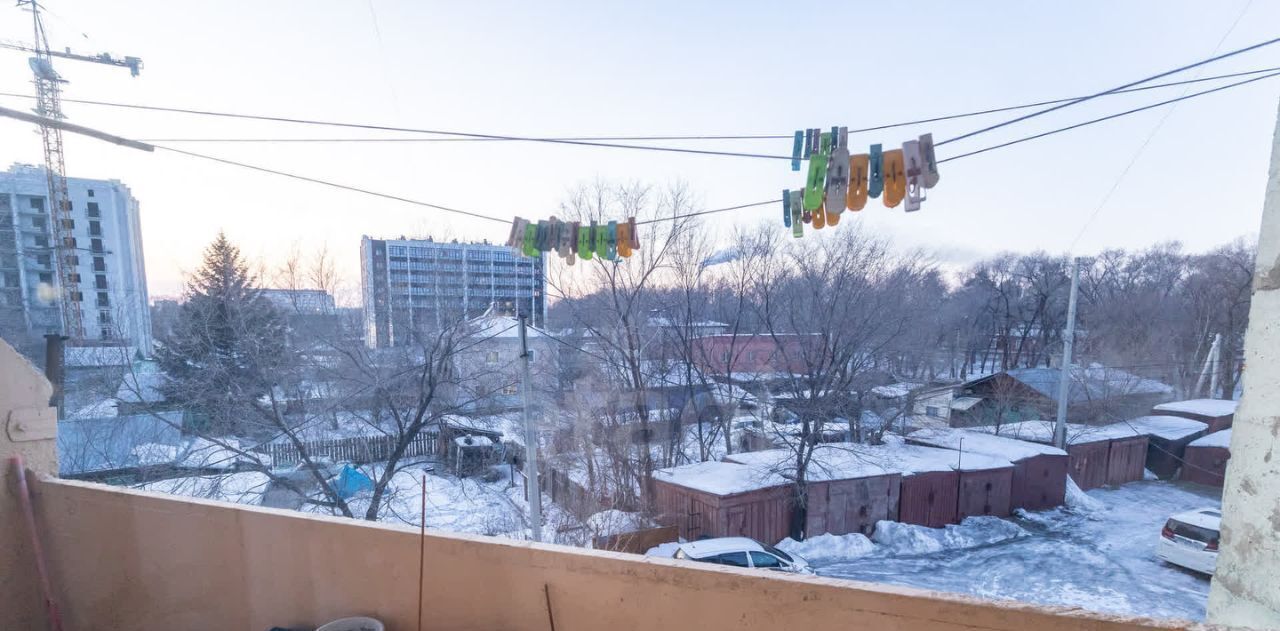 квартира г Благовещенск ул Комсомольская 50 фото 16