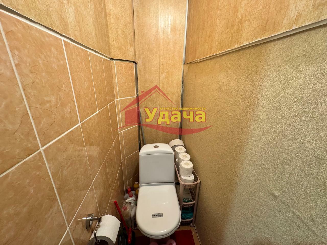 квартира г Орск р-н Ленинский ул Ю.Фучика 5 фото 9