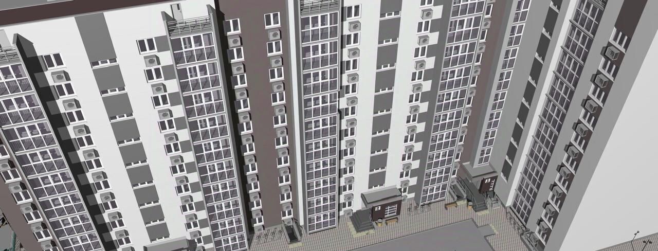 квартира г Саратов р-н Ленинский ул Перспективная 10б фото 11