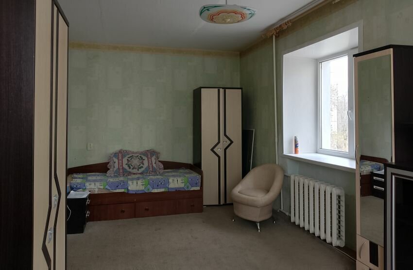 квартира г Курган ул Пушкина 43 фото 9