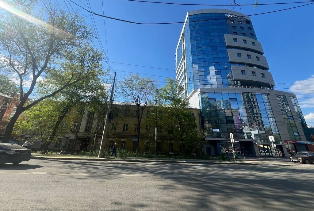 офис г Самара Российская ул Мичурина 76 фото 7